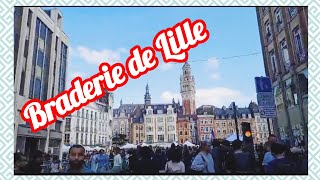 Braderie de Lille 1592024la plus grande Europepart 2 [upl. by Assi850]