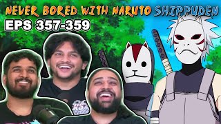 ITACHI amp KAKASHI Naruto Shippuden REACTION 357359 [upl. by Assadah]