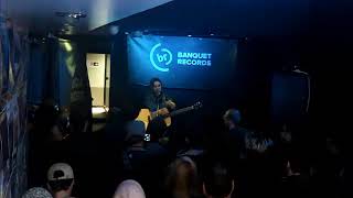 Julien Baker  at Banquet Records full set [upl. by Nylsirhc614]