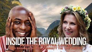 Inside the Royal Wedding Princess Märtha Louise and Shaman Durek Verrett Tie the Knot [upl. by Nelsen]