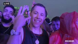 Yung Lean amp bladee  HampSM  Rolling Loud 2018 [upl. by Mehta]