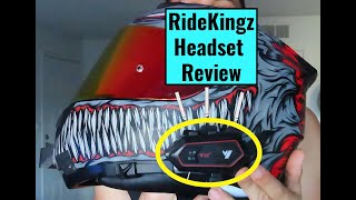 My thoughts on the Ride Kingz headset  Headset review [upl. by Anitsyrk]