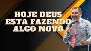 🛐 ORAÇÃO DA MANHA  HOJE DEUS ESTÁ FAZENDO ALGO NOVO  Deixe seu Pedido de Oração 🙏 [upl. by Mace]