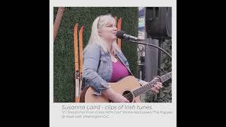 Irish Tunes acoustic covers Susanna Laird [upl. by Torrlow124]