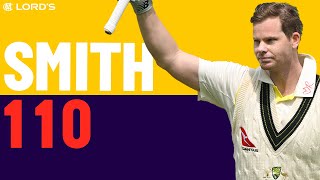 💯 Steve Smith Scores 32nd Test Century  The Ashes 2023  England v Australia [upl. by Alael]