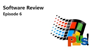 Software Review Ep6 Microsoft Plus 98 [upl. by Akienaj]