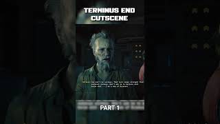 TERMINUS EASTER EGG ENDING CUTSCENE gaming blackops6 easteregg bo6 zombies [upl. by Joelle690]