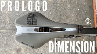 Selle vélo Prologo  Dimension [upl. by Anayt]