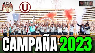 TODA LA CAMPAÑA 2023 DEL CAMPEÓN  ¿VENDRÁ YOTÚN  JALES 2023 [upl. by Micah832]