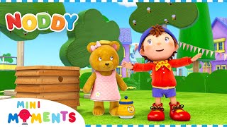 Our Wildlife Adventure 🐝 🍯  1 Hour Compilation  Full Episodes  Noddy in Toyland  Mini Moments [upl. by Yecnay]