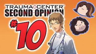 Trauma Center Second Opinion Cat Murderer  PART 10  Game Grumps [upl. by Attirehs257]