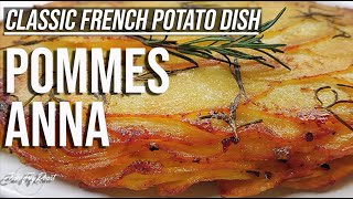 Pommes Anna  Potatoes Anna [upl. by Branden]