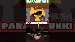 Incredibox Sprunki Retake BONUS Parasite Mod 🦠 VS Sprunki Parasite mod BONUS [upl. by Ecyak917]