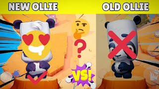 OLD OLLIE VS NEW OLLIE😍🤔  ZOOBA [upl. by Atekan]