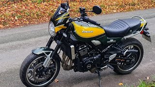 How much I was offered for my Z900RS 😱 [upl. by Flemming502]