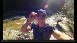 Fly fishing a Washington River [upl. by Eceined54]