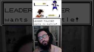 Pokémon Crystal Legacy Falkner Gym Battle 12 pokemon gaming andreaspeahc [upl. by Maxy]