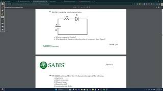 Physics Level M 219  223 CRQ Level M [upl. by Arenat]