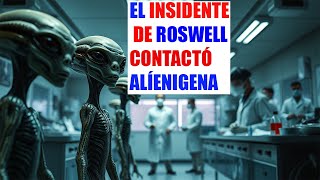 quotRoswell y los Alienígenas Pruebas de Vida Extraterrestre en la Tierraquot [upl. by Ajram520]