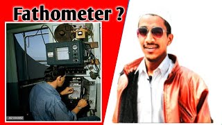 What Is Fathometer  Fathometer Is Used To Measure [upl. by Frech65]