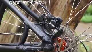 MTB  Mountainbike  Specialized Hardrock Sport Disc [upl. by Oznol]