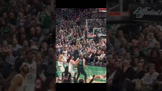 Tatum is so tough to beat the buzzer😱 viralshort viralreels viralvideo video [upl. by Sarine]