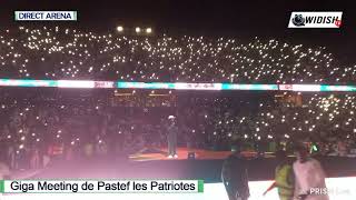 Dakar Arena  Le Show explosif de Maya Kama [upl. by Ennaeilsel94]