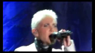 Roxette HD bueno  Wish I Could FLy LimaPeru 210412 [upl. by Ginder]