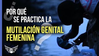 La mutilación genital femenina una práctica cultural ilegal en el Reino Unido [upl. by Keithley434]