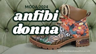 I migliori anfibi da donna moda 2024 25 [upl. by Netsyrk80]