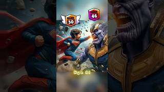 SpiderMan and Supermans Son episode brawlstars marvel spiderman shorts [upl. by Reena]