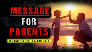 Every Parent Needs To Know This [upl. by Alesi]