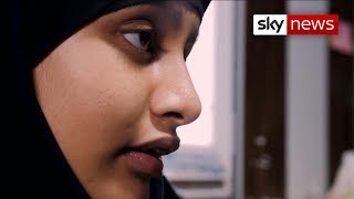 Shamima Begum I didnt do anything dangerous [upl. by Laurel303]