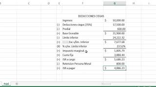 PAGOS PROVISIONALES  ARRENDAMIENTO  Personas Físicas [upl. by Oznecniv]