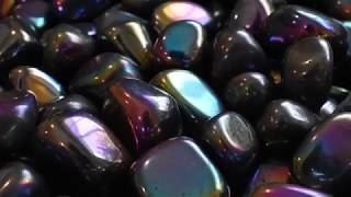 A Stone of Strength and Grounding Rainbow Hematite [upl. by Bronk]