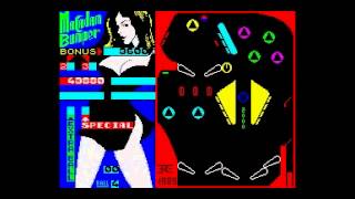 Macadam Bumper  ZX Spectrum [upl. by Raseac358]