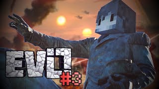 Declaration of War  Minecraft Evo Episode 3 [upl. by Aiotal983]