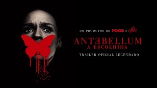 Antebellum A Escolhida  Trailer Oficial HD Legendado  PRIS Audiovisuais [upl. by Miltie]