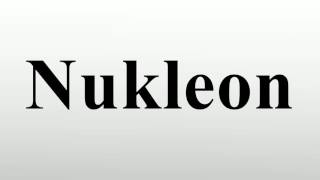 Nukleon [upl. by Arnon]