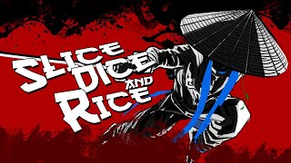 Slice Dice amp Rice Complete Story Mode Playthrough [upl. by Dray96]