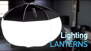 NanLite Lighting Lanterns for Forza Series NanLite LTFZ60 LT80 and LT120 [upl. by Isma774]