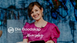 24 April 2024 Woensdag S5 Ep 021  Die Boodskap vir Jou [upl. by Nanyt]