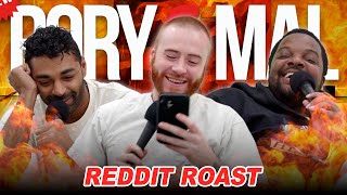 Julian’s Reddit Roast and Nasty DM’s  Patreon Clip  NEW RORY amp MAL [upl. by Ecirum]