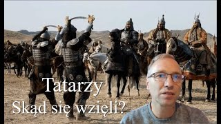 Tatarzy  skąd się wzięli [upl. by Richelle]