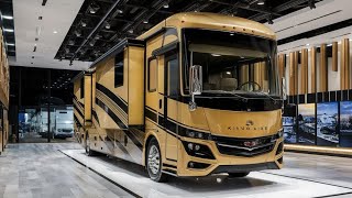 quotUnmatched Luxury on Wheels 2025 Newmar King Airequot [upl. by Ferree]