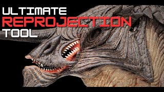 Ultimate Reprojection Tool [upl. by Suoinuj]