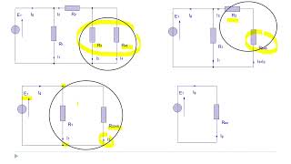 Esercizio sulle Resistenze equivalenti Verifica Formativa elettrotecnica [upl. by Holsworth]