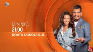 Roata Norocului 14012024  Bianca Dragusanu si Adita show total Luptam impreunaquot [upl. by Nellda327]