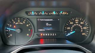 2016 Ford F150 Instrument Cluster Dallas Fort Worth TX 50468 [upl. by Manson663]