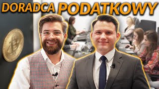 Sławomir Mentzen  PRACA DORADCY PODATKOWEGO podatki YouTuberów  DO ROBOTY [upl. by Hcab]